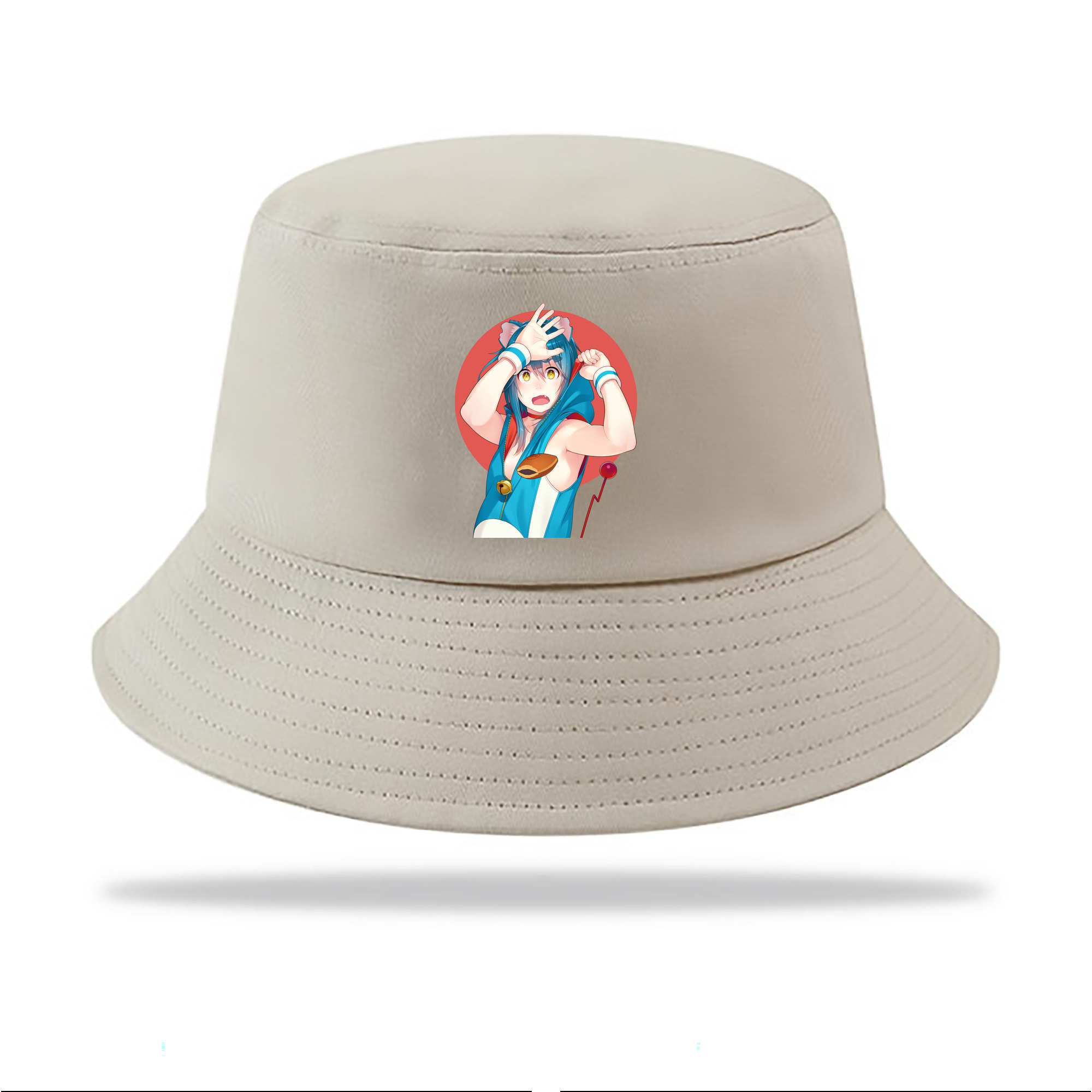 （画像用） ドラえもん Doraemon アウトドア日除けバケットハット